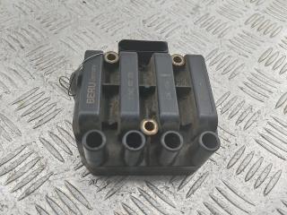 катушка зажигания Volkswagen Golf-4 2001, 2.0 л., бензин, МКПП, синий, универсал, 0040102029