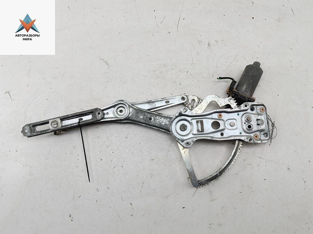 стеклоподъемник электрический передний правый Mercedes-Benz C-Класс W202/S202 1996, 2.0 л., бензин, АКПП, синий, универсал - фото №1