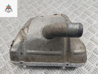 тепловой экран глушителя Volvo S40 1 поколение [рестайлинг] 2002, 1.6 л., бензин, МКПП, синий, универсал, 9207791