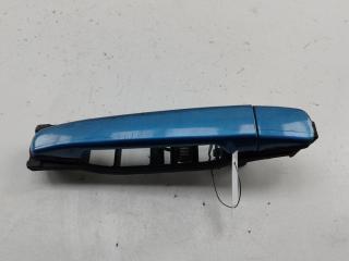 ручка наружная задняя правая Mercedes-Benz C W202 1996, 2.0 л., бензин, АКПП, синий, универсал