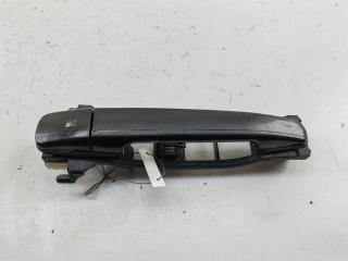 ручка наружная передняя правая Mercedes-Benz E-Класс W210/S210 [рестайлинг] 2002, 2.0 л., бензин, АКПП, чёрный, универсал
