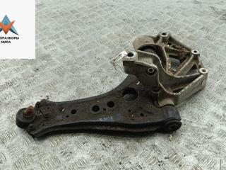 рычаг передний левый Skoda Fabia 1 поколение (6Y) 2003, 1.4 л., бензин, МКПП, синий, хетчбэк 5 дв.