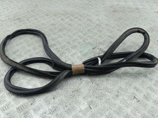 Уплотнитель крышки (двери) багажника Volkswagen Passat B7 2013, 2.0 л., дизель, МКПП, чёрный, универсал