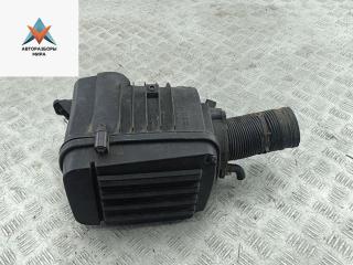 корпус воздушного фильтра Volkswagen Golf 5 поколение 2005, 2.0 л., бензин, МКПП, чёрный, хетчбэк 3 дв.