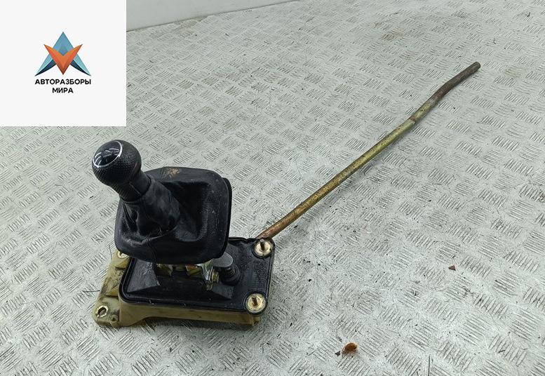 кулиса Volkswagen Golf 4 поколение 1999, 1.6 л., бензин, МКПП, синий, хетчбэк 5 дв. - фото №1