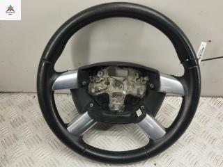 руль Ford Focus 2 поколение [рестайлинг] 2009, 1.6 л., дизель, МКПП, чёрный, универсал, 4M513G00A