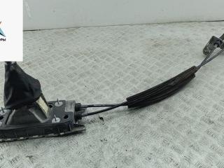 кулиса Volkswagen Golf 5 поколение 2006, 1.4 л., бензин, МКПП, синий, хетчбэк 5 дв.