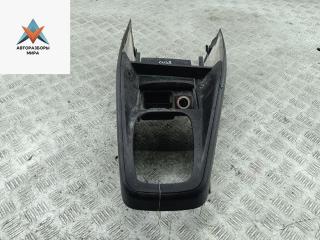 консоль салона (центральная часть) Volkswagen Golf 4 поколение 1999, 1.6 л., бензин, МКПП, синий, хетчбэк 5 дв.