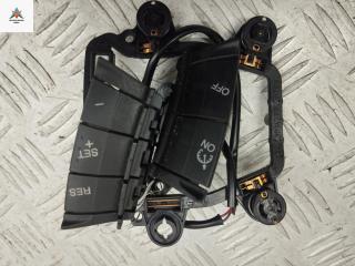 кнопки управления на руле Ford Focus 2 поколение [рестайлинг] 2009, 1.6 л., дизель, МКПП, чёрный, универсал, 4M5T9E740AA