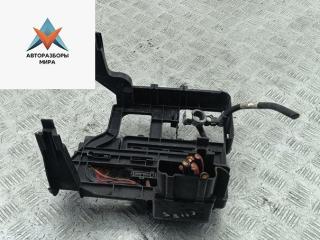 Кожух аккумулятора (короб АКБ) Skoda Fabia 1 поколение (6Y) [рестайлинг] 2006, 1.2 л., бензин, МКПП, чёрный, универсал