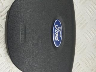 подушка безопасности водителя Ford Focus 2 поколение [рестайлинг] 2009, 1.6 л., дизель, МКПП, чёрный, универсал, 4M51A042B85