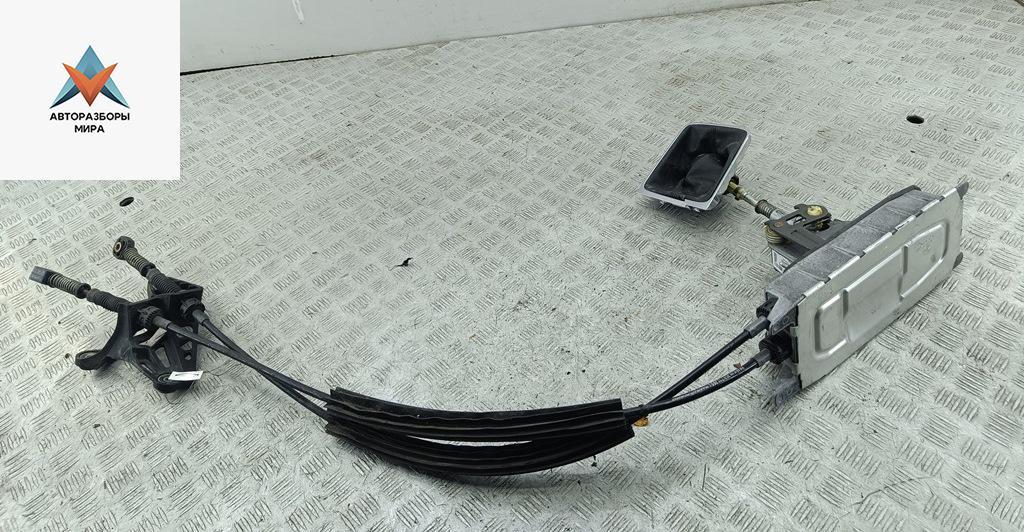 кулиса Volkswagen Passat B6 2008, 1.9 л., дизель, МКПП, красный, универсал - фото №1