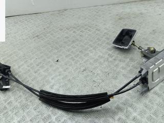 кулиса Volkswagen Passat B6 2008, 1.9 л., дизель, МКПП, красный, универсал