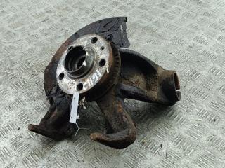 ступица передняя правая Volkswagen Bora 1 поколение 2003, 2.0 л., бензин, МКПП, серый, седан