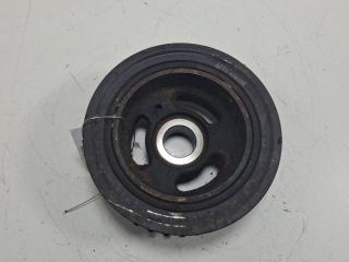 шкив коленвала Mazda 5 CR 2006, 2.0 л., бензин, МКПП, серый, минивэн, LF5060828E