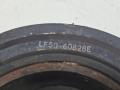 шкив коленвала Mazda 5 CR 2006, 2.0 л., бензин, МКПП, серый, минивэн, LF5060828E - фото №2