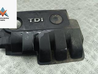 декоративная крышка двигателя Skoda Roomster 1 поколение 2008, 1.9 л., дизель, МКПП, синий, фургон