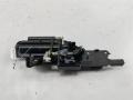 ручка крышки багажника Mercedes-Benz M-Class ML W163 2001, серый, внедорожник 5 дв., 1637400293 - фото №2