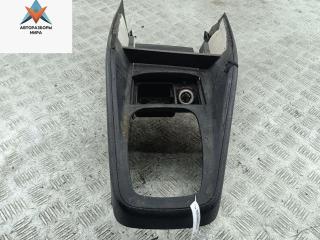 консоль салона (центральная часть) Volkswagen Golf 4 поколение 2002, 1.4 л., бензин, МКПП, синий, хетчбэк 5 дв.