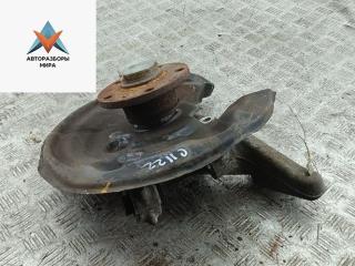 ступица задняя правая Volkswagen Passat B7 2013, 2.0 л., дизель, МКПП, чёрный, универсал