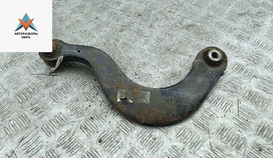 рычаг задний Volkswagen Passat B7 2013, 2.0 л., дизель, МКПП, чёрный, универсал - фото №1