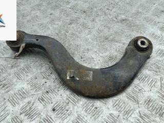 рычаг задний Volkswagen Passat B7 2013, 2.0 л., дизель, МКПП, чёрный, универсал