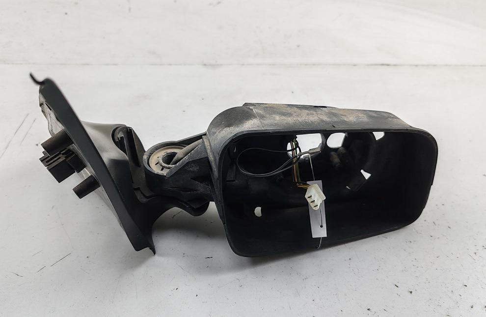 корпус зеркала наружного правого Opel Astra G 1999, серый, хетчбэк 5 дв., 259086