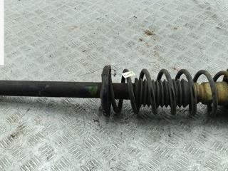 стойка передняя Volkswagen Golf 3 поколение 1997, 1.8 л., бензин, АКПП, зелёный, хетчбэк 5 дв.