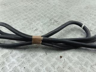 уплотнитель двери Volkswagen Passat B7 2013, 2.0 л., дизель, МКПП, чёрный, универсал