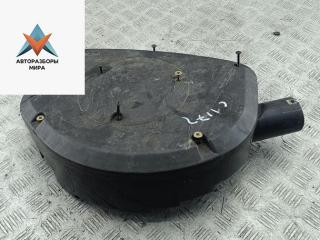 корпус воздушного фильтра Volkswagen Golf 3 поколение 1997, 1.6 л., бензин, МКПП, красный, хетчбэк 3 дв.