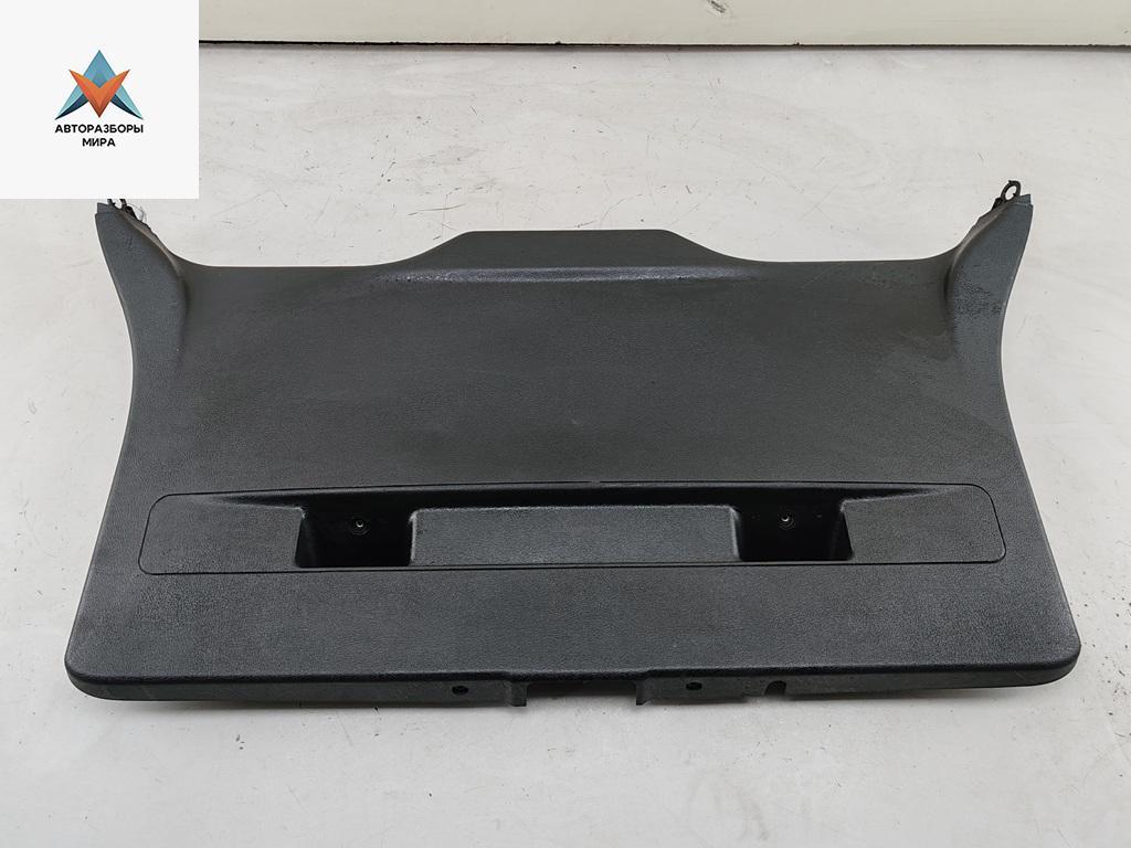 обшивка крышки багажника Opel Zafira 1 поколение (A) 2002, 1.8 л., бензин, МКПП, синий, минивэн, 90580321 - фото №1