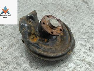 ступица задняя левая Volkswagen Passat B7 2013, 2.0 л., дизель, МКПП, чёрный, универсал