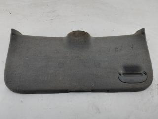 обшивка крышки багажника Opel Vectra B 1998, 1.8 л., бензин, МКПП, серый, универсал, 90439251