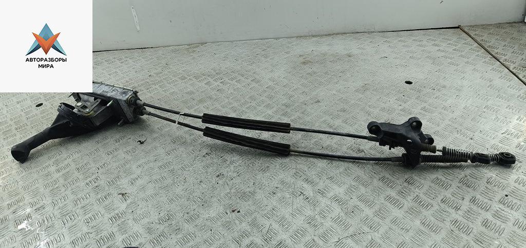 кулиса Skoda Fabia 2 поколение (5J) 2009, 1.2 л., бензин, МКПП, красный, универсал - фото №1