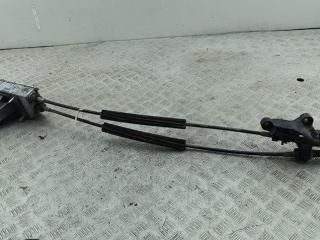 кулиса Skoda Fabia 2 поколение (5J) 2009, 1.2 л., бензин, МКПП, красный, универсал