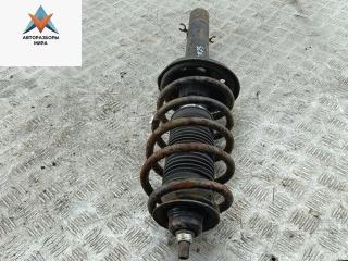 стойка передняя Volkswagen Golf 4 поколение 1999, 1.4 л., бензин, МКПП, синий, хетчбэк 5 дв.