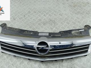 решетка радиатора Opel Astra H/Family [рестайлинг] 2008, чёрный, универсал, 13225775
