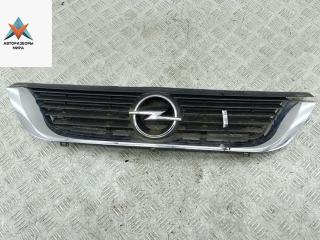 решетка радиатора Opel Vectra B [рестайлинг] 2000, серый, универсал, 90505722