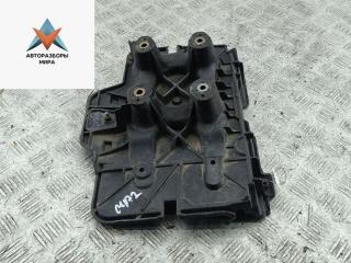 Кожух аккумулятора (короб АКБ) Volkswagen Golf 4 поколение 2001, 2.0 л., бензин, МКПП, синий, универсал