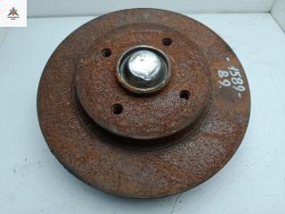 ступица задняя левая Citroen Berlingo 2 поколение (B9) 2010, 1.6 л., дизель, МКПП, синий, фургон, ARG