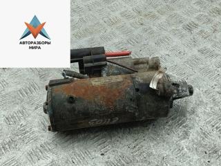 стартер Ford Focus 1 поколение [рестайлинг] 2001, 1.8 л., дизель, МКПП, серый, универсал, 1S4U11000AA