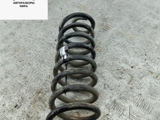 пружина задняя Dacia (Renault) Sandero I 2011, 1.5 л., дизель, МКПП, белый, хетчбэк 5 дв.