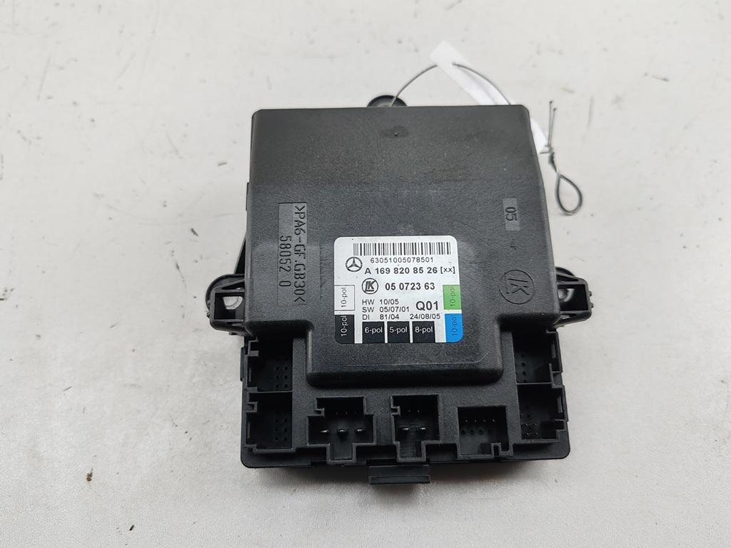 модуль управления двери Mercedes-Benz B W245 2005, 2.0 л., дизель, МКПП, серый, минивэн, 1698208526