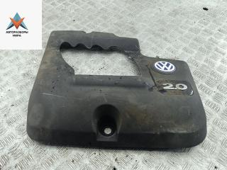 декоративная крышка двигателя Volkswagen Bora 1 поколение 2000, 2.0 л., бензин, МКПП, синий, универсал