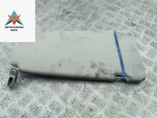 козырек солнцезащитный Volkswagen Caddy 3 поколение 2006, 1.9 л., дизель, АКПП, серый, фургон