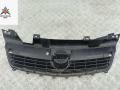 решетка радиатора Opel Zafira 2 поколение (B) 2006, серый, минивэн, 13136136 - фото №2