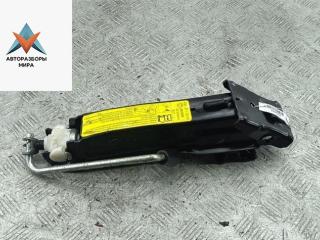 домкрат Skoda Fabia 2 поколение (5J) 2008, 1.2 л., бензин, МКПП, серый, хетчбэк 5 дв.