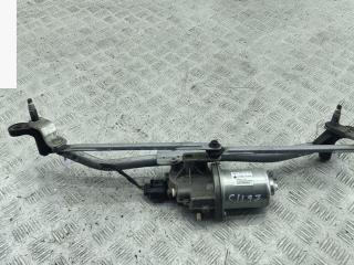 Механизм стеклоочистителя переднего (трапеция дворников) Skoda Fabia 2 поколение (5J) [рестайлинг] 2011, 1.2 л., бензин, МКПП, серый, универсал