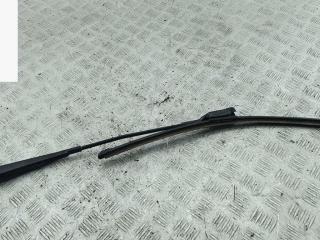 Щеткодержатель (поводок стеклоочистителя) передний Skoda Roomster 1 поколение 2008, 1.9 л., дизель, МКПП, синий, фургон