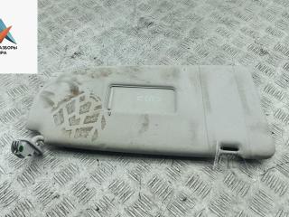 козырек солнцезащитный Volkswagen Caddy 3 поколение 2006, 1.9 л., дизель, АКПП, серый, фургон